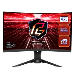 ASRock Phantom Gaming PG27Q15R2A 27″ VA QHD 165Hz