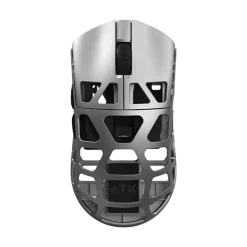 ATK Fierce X 8K Wireless Argent