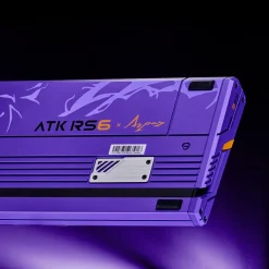 ATK RS6 Ultra Magnetic ANSI US ASPAS Custom [Gateron Jade Gaming Max]