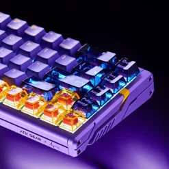 ATK RS6 Ultra Magnetic ANSI US ASPAS Custom [Gateron Jade Gaming Max]