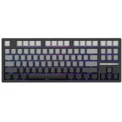 ATK Z87 Pro Wireless ANSI US Glow Side