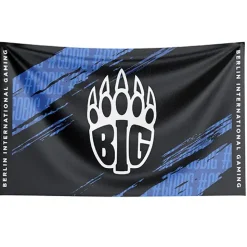 BIG Drapeau 2022 Bleu