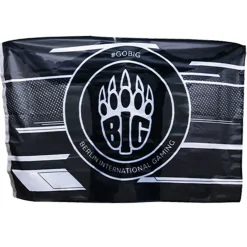 BIG Drapeau 2022 Noir
