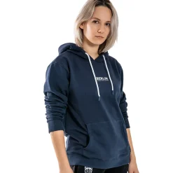 BIG Hoodie Berlin Navy
