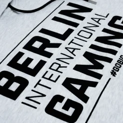BIG- Hoodie Family Gris