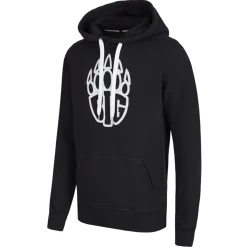 BIG Hoodie Logo Noir