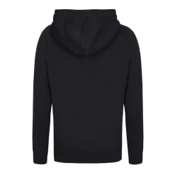 BIG Hoodie Logo Noir