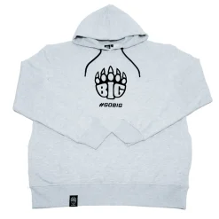 BIG Hoodie Origins Gris