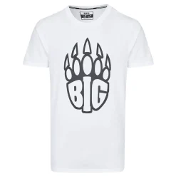 BIG T-shirt Blanc