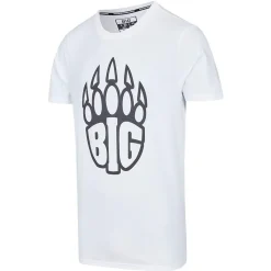 BIG T-shirt Blanc