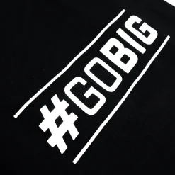 BIG T-shirt #GOBIG
