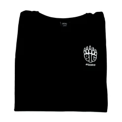 BIG T-shirt Origins Noir