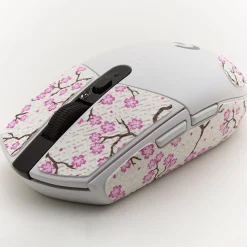 BT.L Grips pour Logitech G305 Sakura