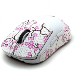 BT.L Grips pour Logitech G PRO/G Pro X Superlight Wireless Sakura