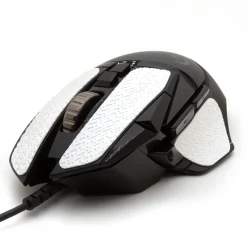 BT.L Grips pour Logitech G502 Blanc