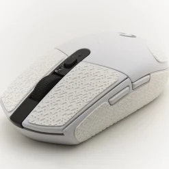 BT.L Grips pour Logitech G305 Blanc