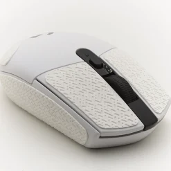 BT.L Grips pour Logitech G305 Blanc