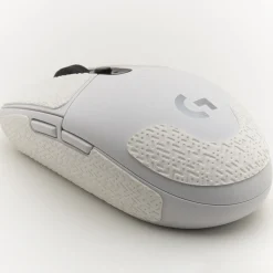 BT.L Grips pour Logitech G305 Blanc