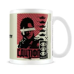 Call of Duty BOCW Mug Top Secret