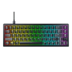 Cherry Xtrfy K5V2 Compact ISO FR Noir