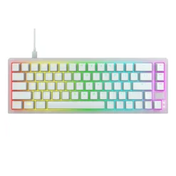 Cherry Xtrfy K5V2 Compact ISO FR Blanc