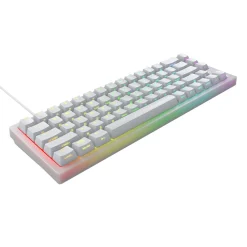 Cherry Xtrfy K5V2 Compact ISO FR Blanc