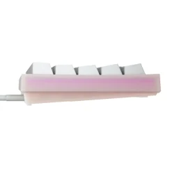 Cherry Xtrfy K5V2 Compact ISO FR Blanc