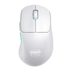 Cherry Xtrfy M64 Wireless Blanc