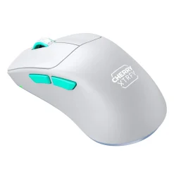 Cherry Xtrfy M64 Wireless Blanc