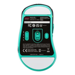 Cherry Xtrfy M64 Wireless Noir