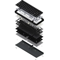 Chilkey ND65 ANSI US Noir