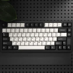 Chilkey ND75 Wireless ANSI US Noir Flex Cut