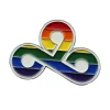 Cloud9 Pin’s Logo Pride