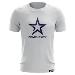 Complexity T-Shirt manche courte Blanc
