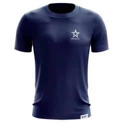 Complexity T-Shirt Performance Bleu