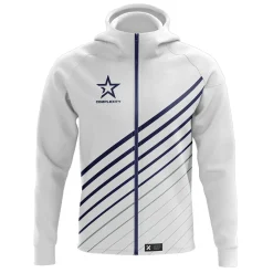 Complexity Veste joueur Performance Blanc