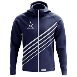 Complexity Veste joueur Performance Bleu