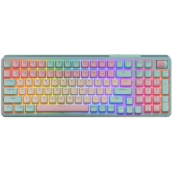 Cooler Master MK770 Hybrid Wireless ISO FR Macaron
