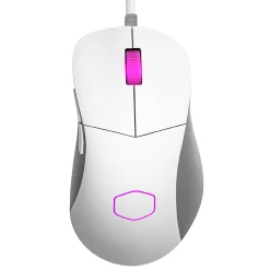 Cooler Master MM730 Blanc Mat