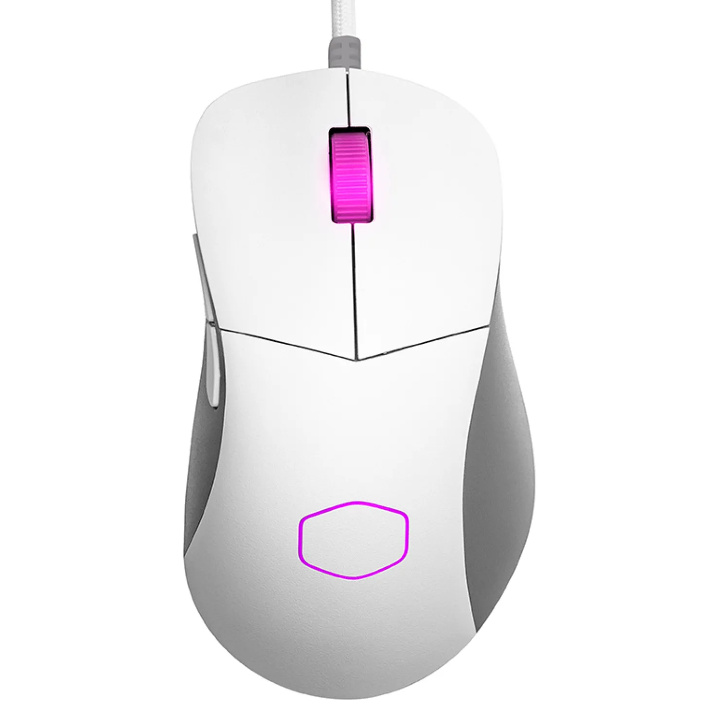 Cooler Master MM730 Blanc Mat