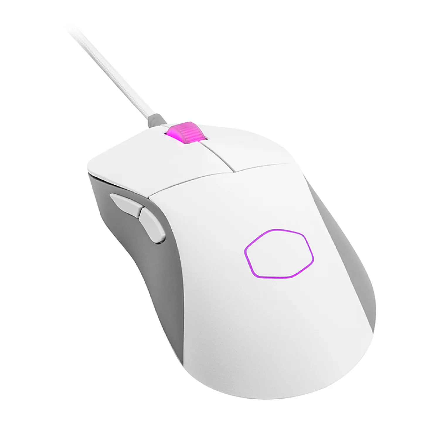 Cooler Master MM730 Blanc Mat