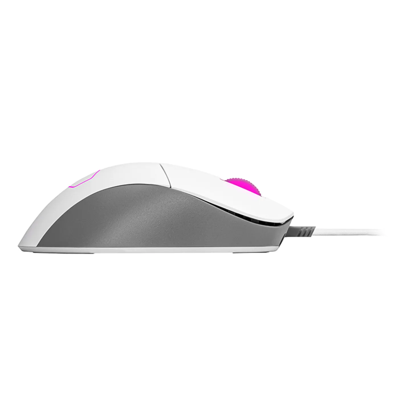 Cooler Master MM730 Blanc Mat