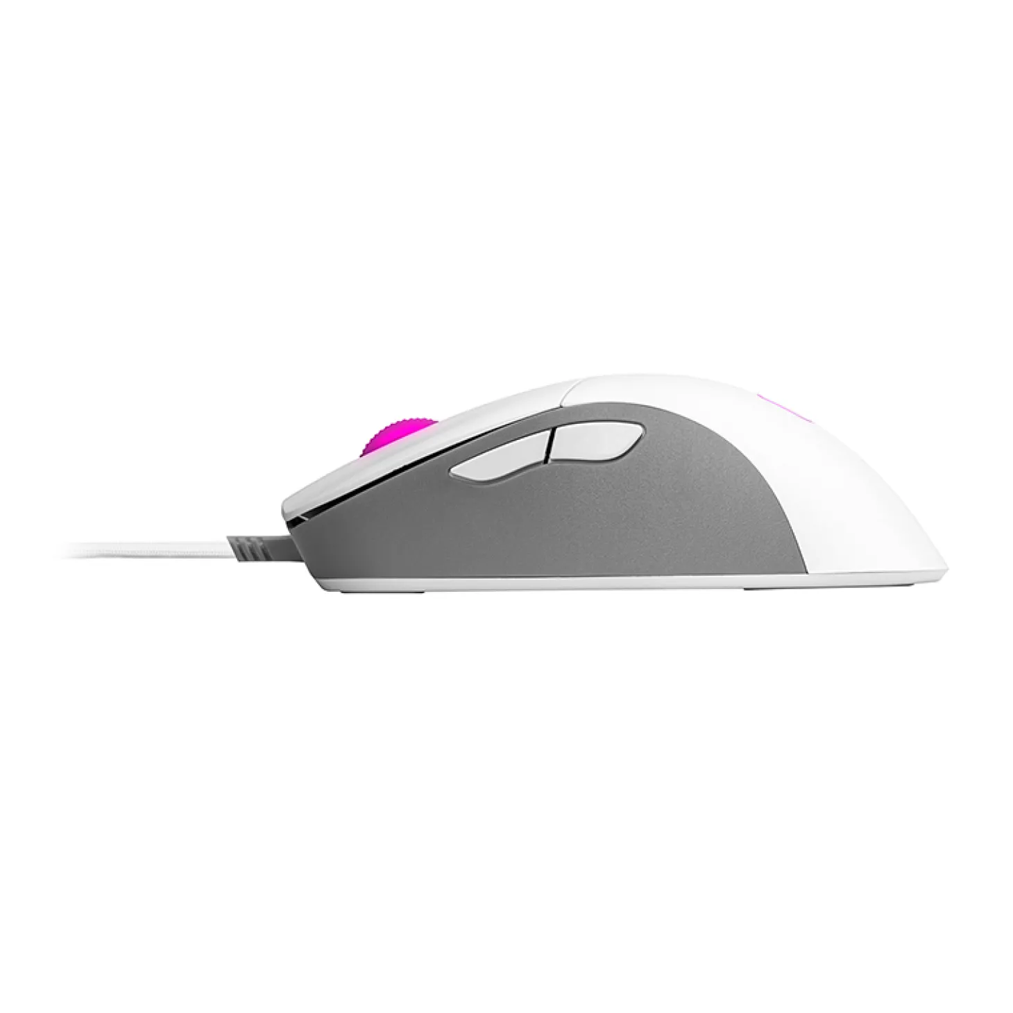 Cooler Master MM730 Blanc Mat