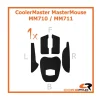 Corepad Grips Cooler Master MasterMouse MM710 / MM711