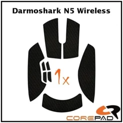 Corepad Grips Darmoshark N5