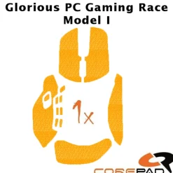 Corepad Grips Glorious Model I Soft Orange