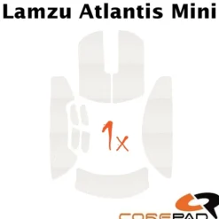 Corepad Grips Lamzu Atlantis Mini Soft Blanc