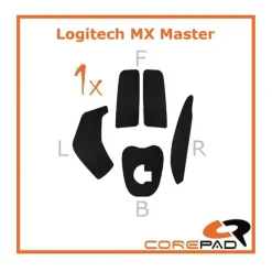 Corepad Grips Logitech MX Master / 1 / 2S / 3