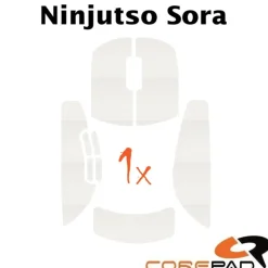 Corepad Grips Ninjutso Sora Soft Blanc