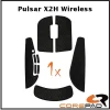 Corepad Grips Pulsar X2H / X2H eS Wireless Soft Noir